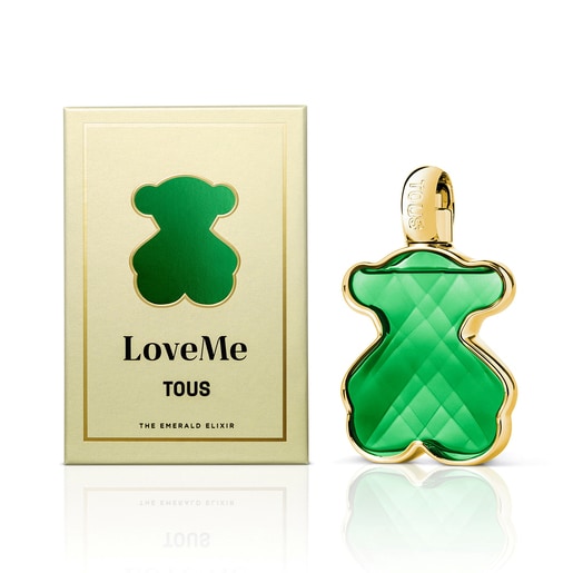 Parfum LoveMe The Emerald Elixir 90 ml