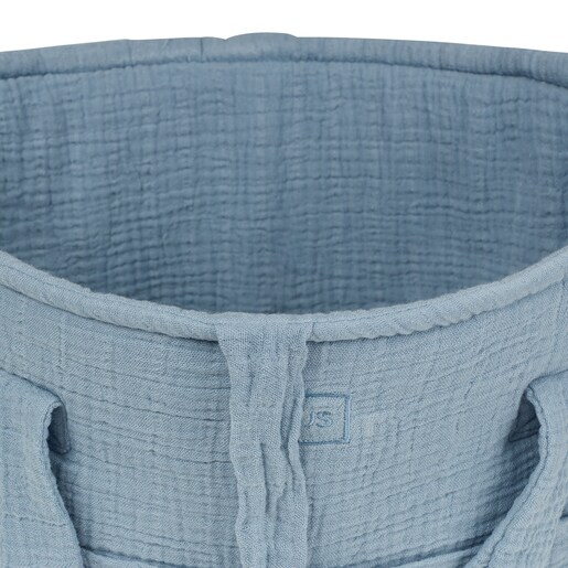 Bolsa de maternidad SMuse azul