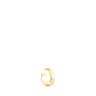 Silver vermeil TOUS Fellow Earcuff