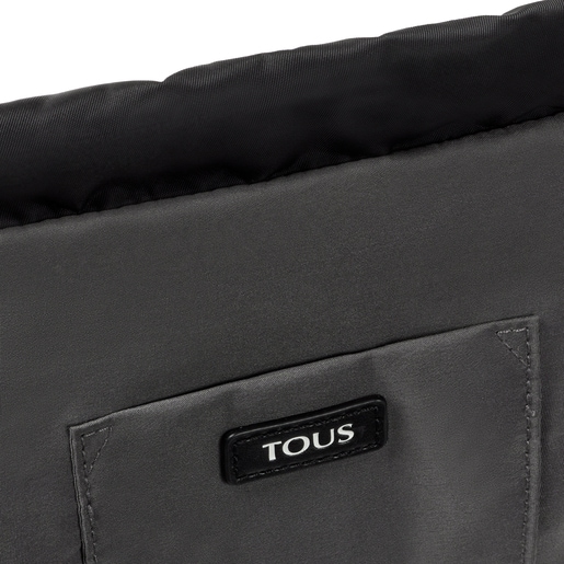 Mini-sac TOUS Empire Fur vert