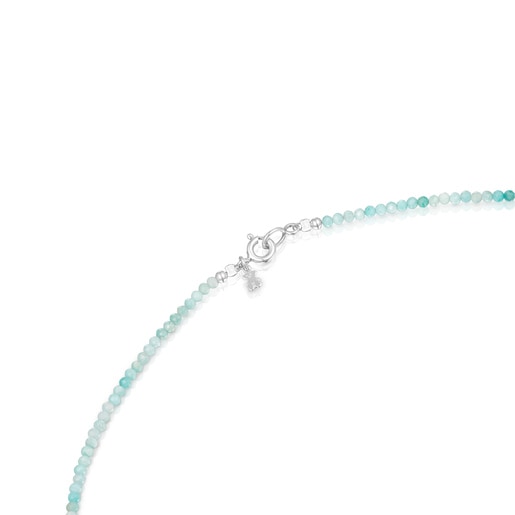 Necklace with amazonite TOUS Camille