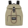 Rucksack TOUS Empire Cotton in Khaki