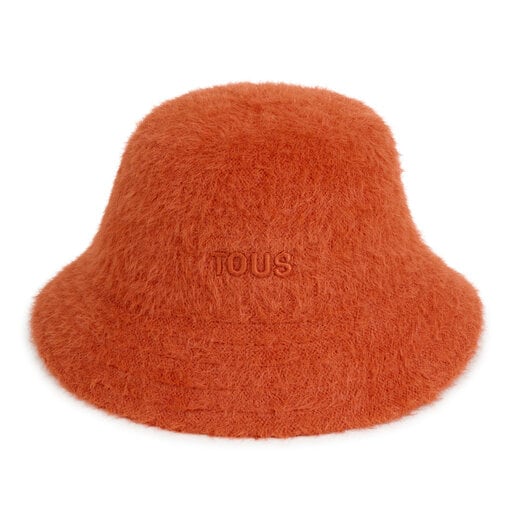 Bob orange TOUS Fluffy