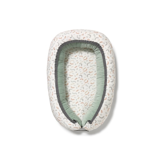 Baby sleep nest in Arc unique