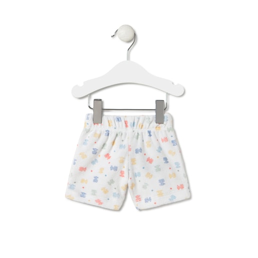 Conjunto de bebé niño Star azul celeste