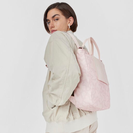 Sac à dos rose Kaos Pix Soft