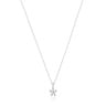 Collar corto flor de plata TOUS Motivos