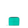 Medium turquoise and brown TOUS Damas Change purse