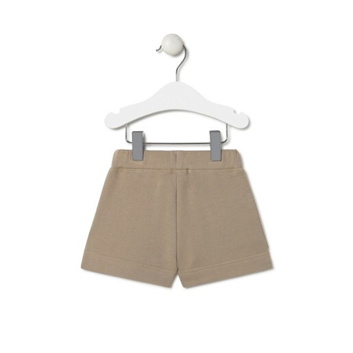 Boys Bermudas in Casual taupe