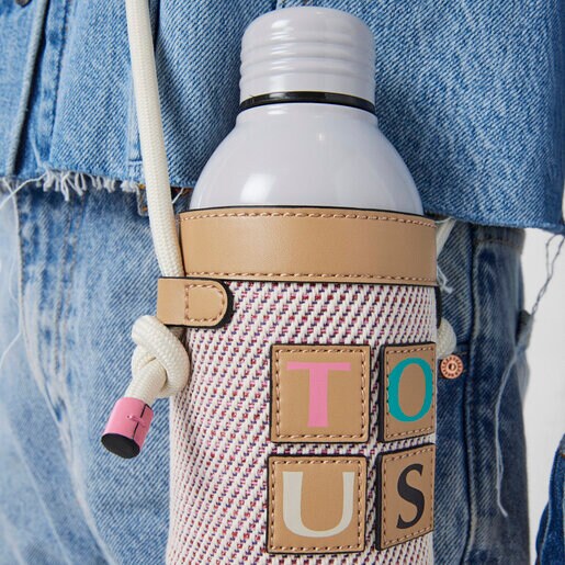 Pink TOUS Yummy Bottle cover