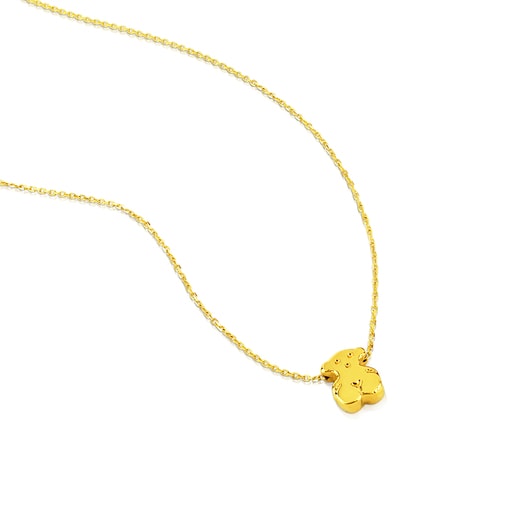 Gold Necklace 17 18/25 TOUS Sweet Dolls | TOUS