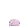 Mauve Crossbody reporter bag TOUS Carol