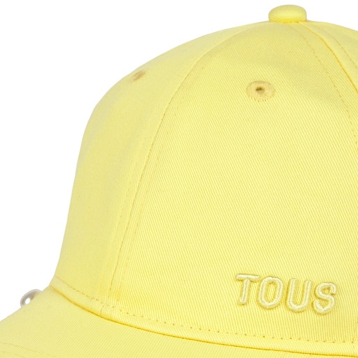 Yellow Cap TOUS Pearls