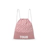 Baby preschool backpack in Soft pink