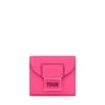 Portefeuille Flap TOUS Sylvia fuchsia