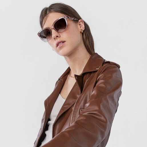 Pink Glory Bear Sunglasses