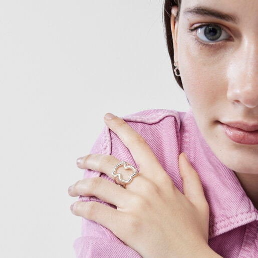 Anillo New Carrusel de Plata