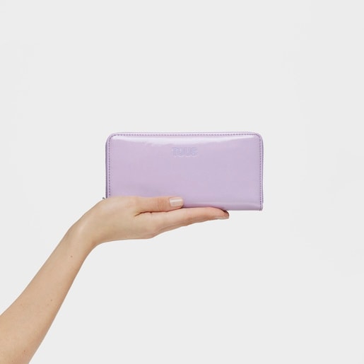 Lilac Wallet New Dorp