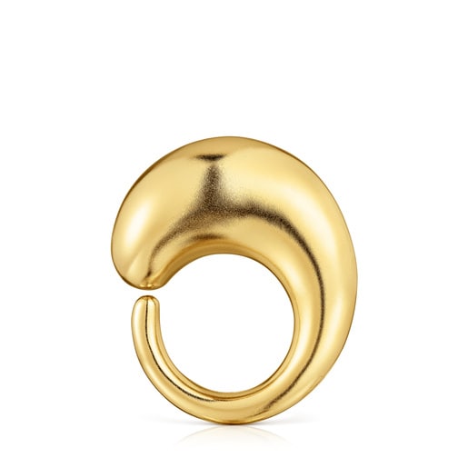 Silver vermeil Ring TOUS Balloon