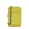 Pochette pour téléphone portable TOUS Marina citron vert