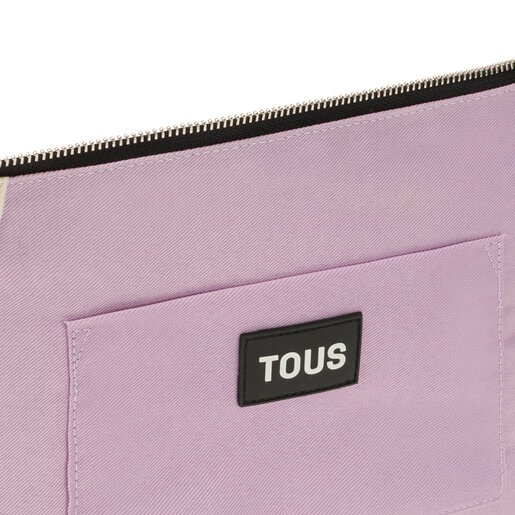 Beige leather Crossbody bag TOUS Candy