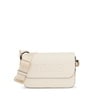 Medium beige Crossbody bag TOUS Brenda