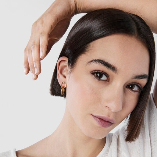 Колье с сердечком Hold Gold