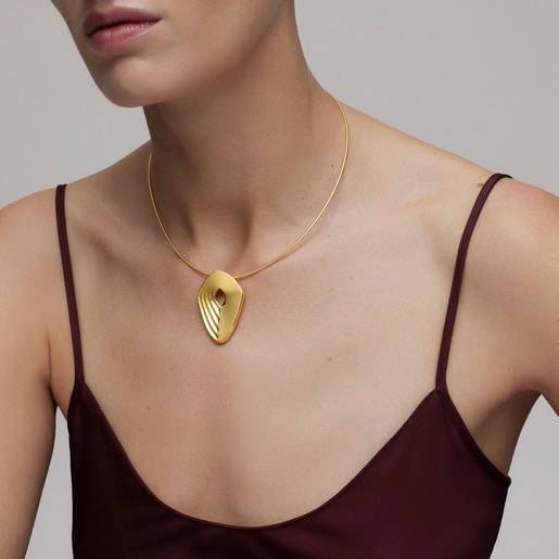 Colgante de oro TOUS ATELIER