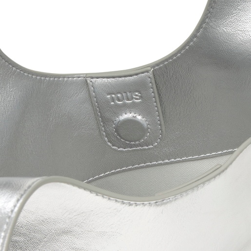 Shopper plata TOUS Motifs Bear