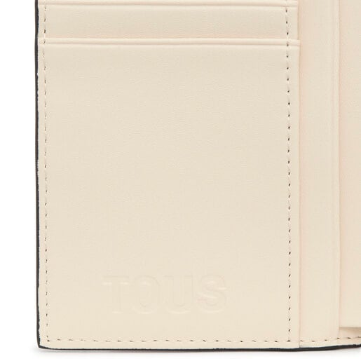 Coral-colored Wallet New TOUS Cloud