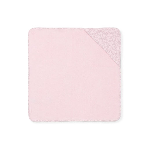 Okrycie kąpielowe Kaos w kolorze różowym