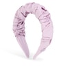 Mauve TOUS Cloud Soft Headband