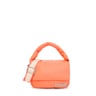 Sac à bandoulière petit orange TOUS Carol