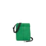 Mini bolsa verde de piel TOUS Cloud