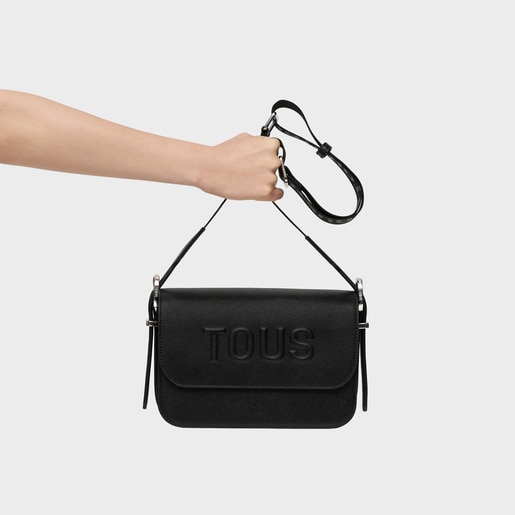 Bandolera mediana negra TOUS Brenda