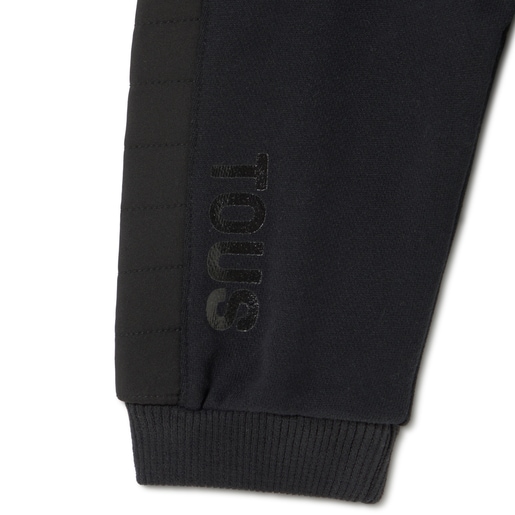 Joggers in Party black