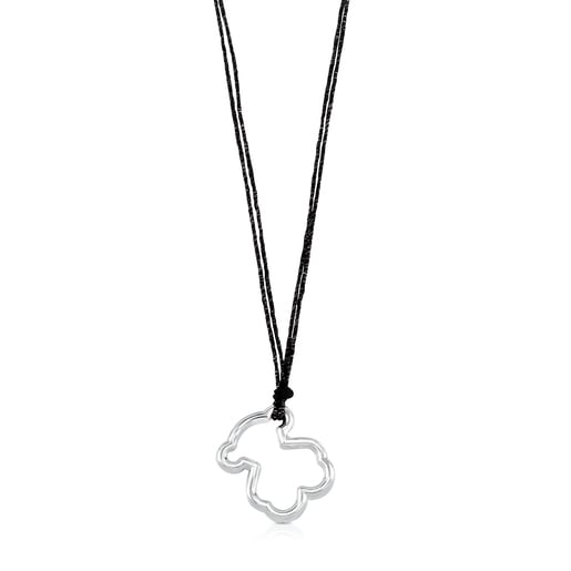 Silver New Carrusel Necklace - Tous | TOUS