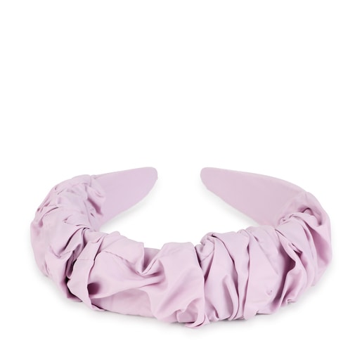 Mauve TOUS Cloud Soft Headband