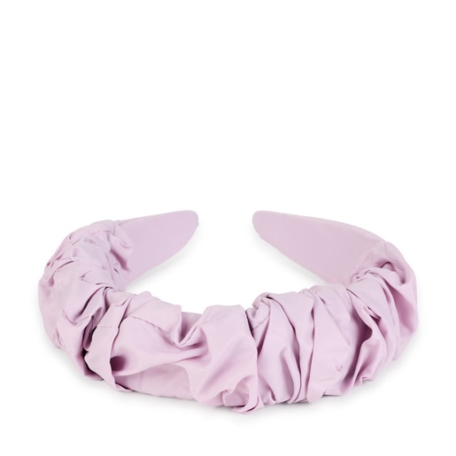 Diadema malva TOUS Cloud Soft