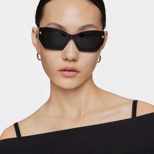 Black Sunglasses TOUS MANIFESTO