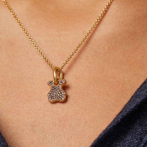 תליון לואה ורמייל דובי קוורץ