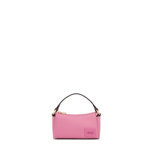 Pink Crossbody minibag TOUS Amanda