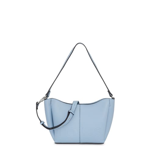 Blue TOUS Terra Crossbody Bag | TOUS