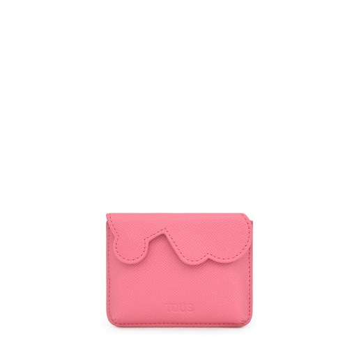 Pink Change purse-Cardholder TOUS Bear