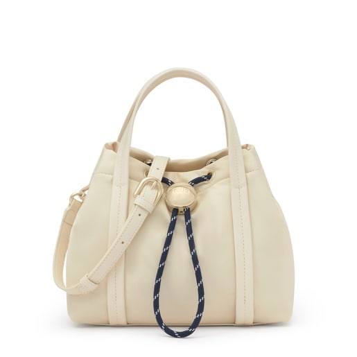 Bombonera beige Empire Soft