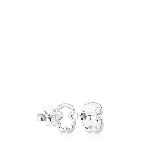 Pendientes de plata New Carrusel