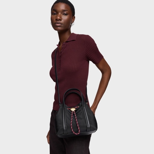 תיק באקט Empire Soft בצבע שחור