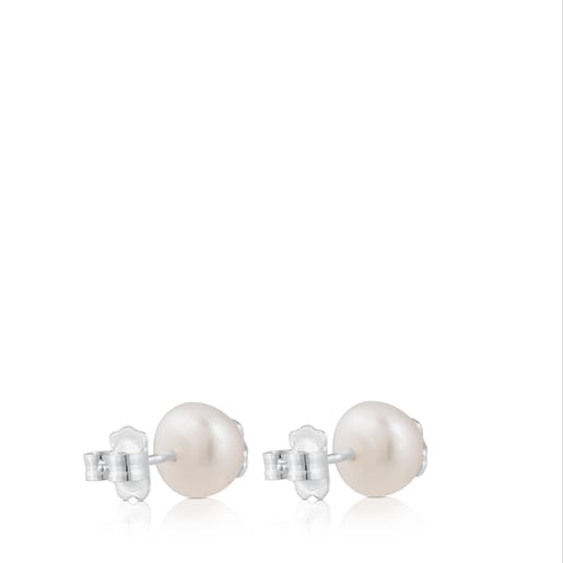 Náušnice Tous Pearls