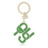 Green Colors Key ring TOUS MANIFESTO