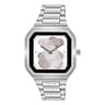 Reloj smartwatch con brazalete de acero B-Connect